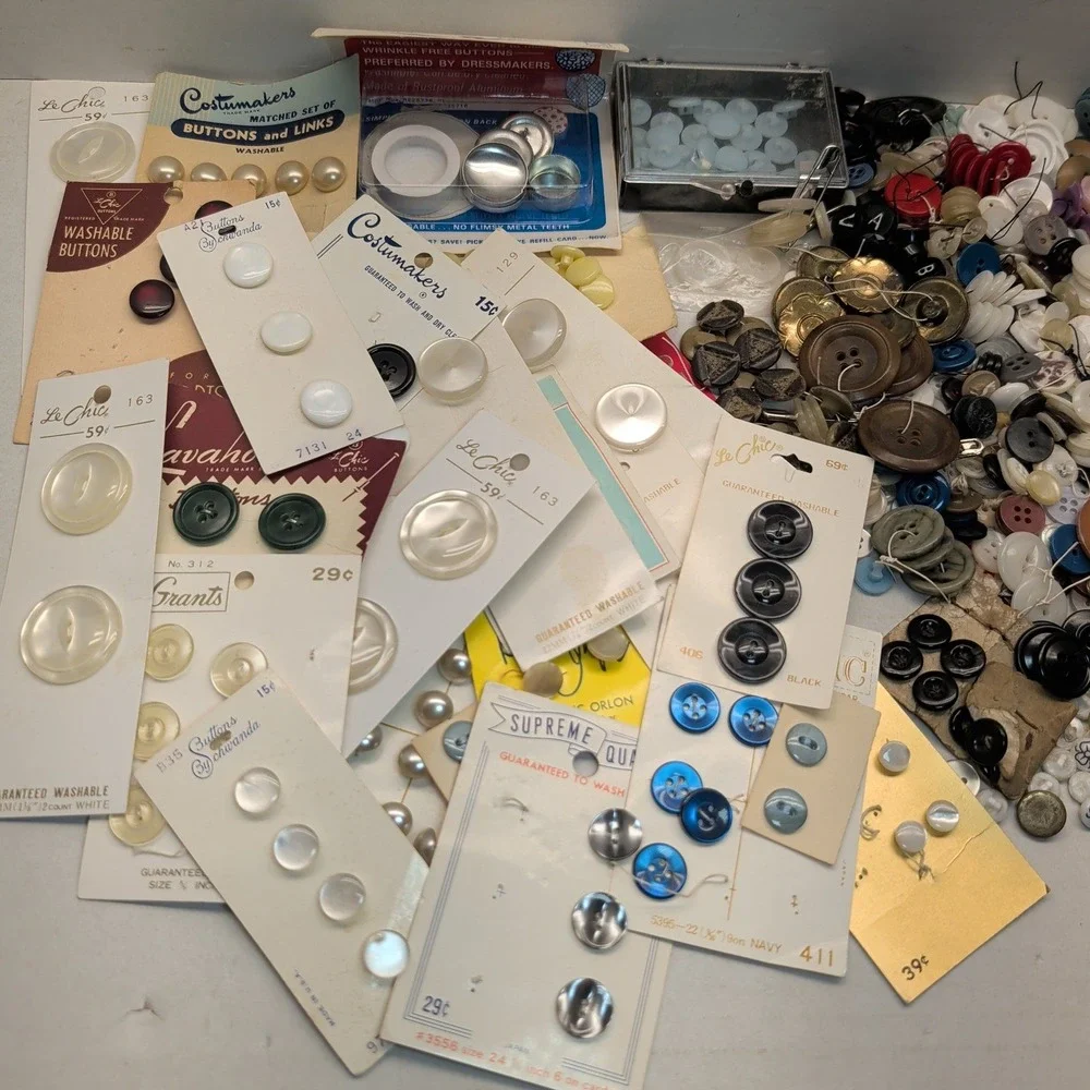 N/A vintage mixed